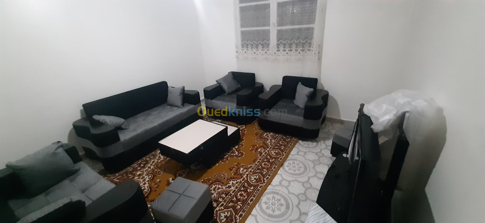 Vente Appartement F03 Tlemcen Mansourah