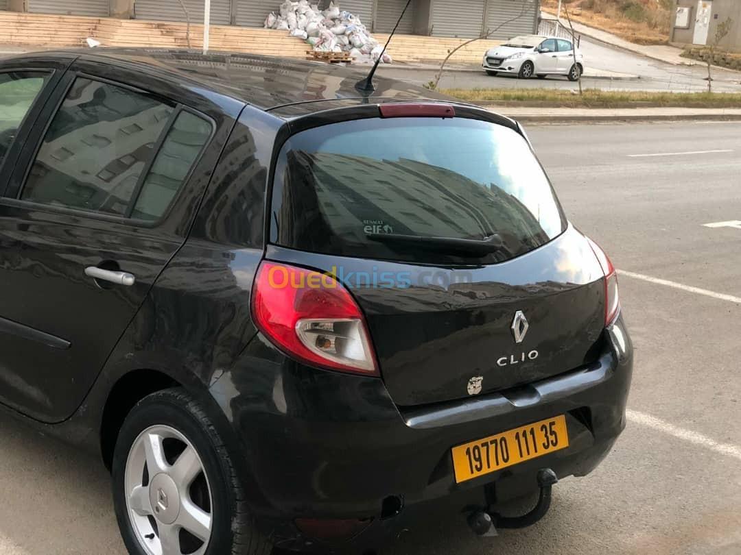 Renault Clio 3 2011 Clio 3