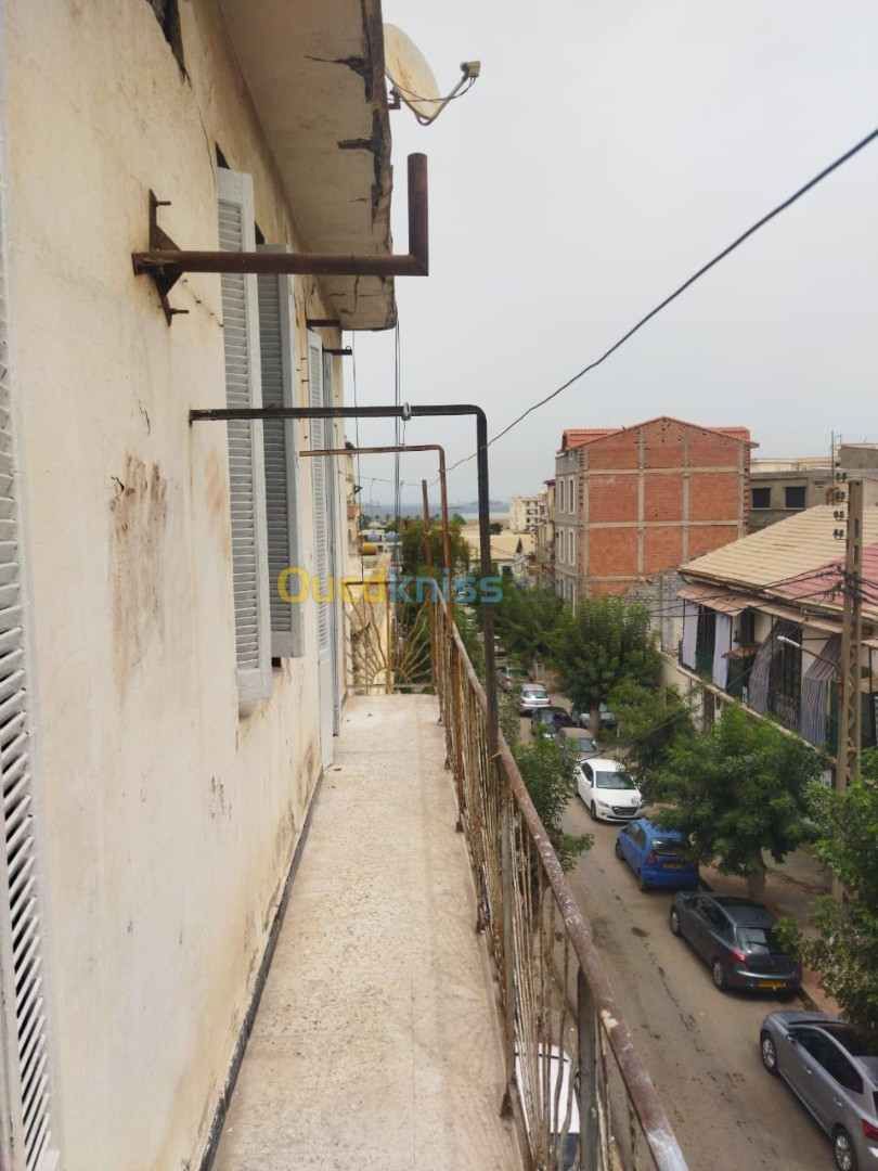 Location Appartement F4 Alger Hussein dey