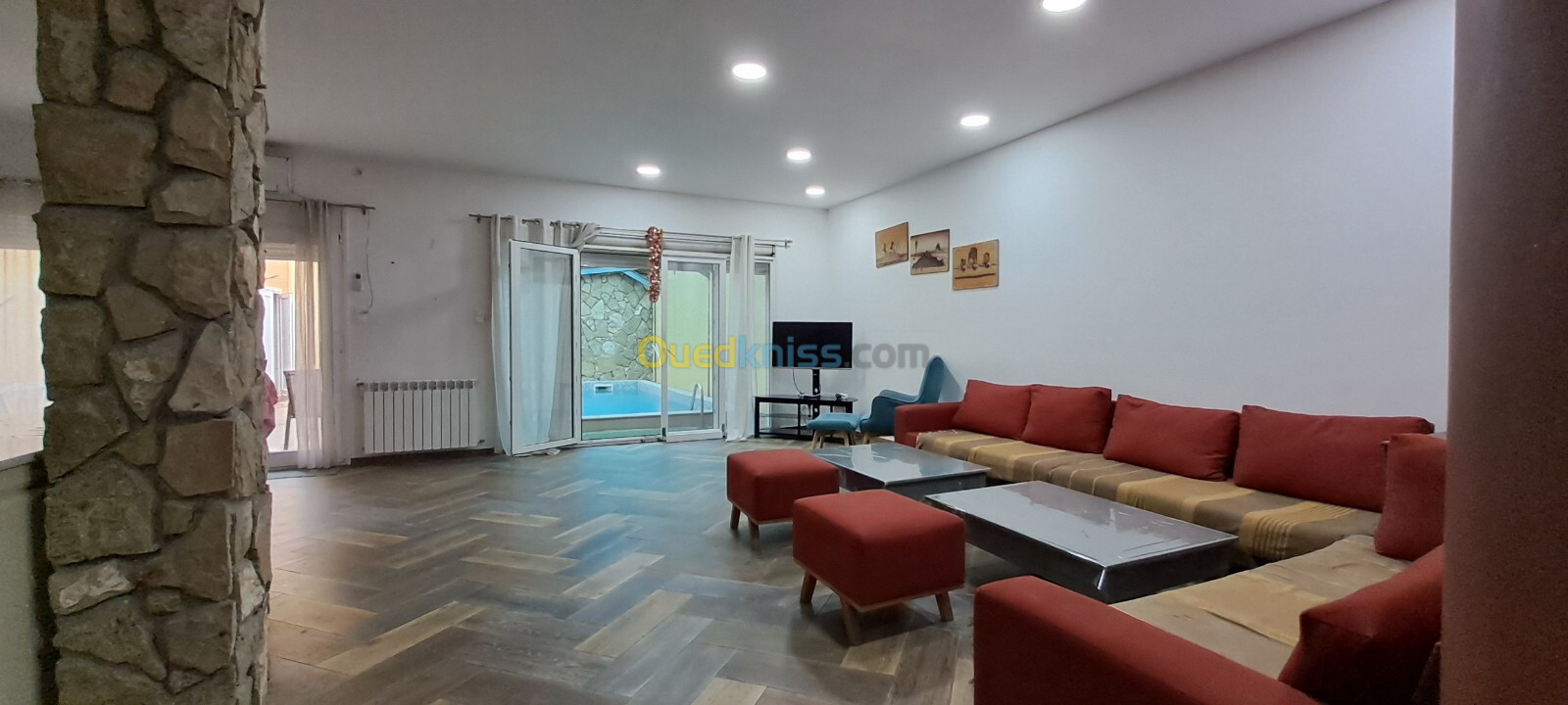 Location Villa Oran Es senia