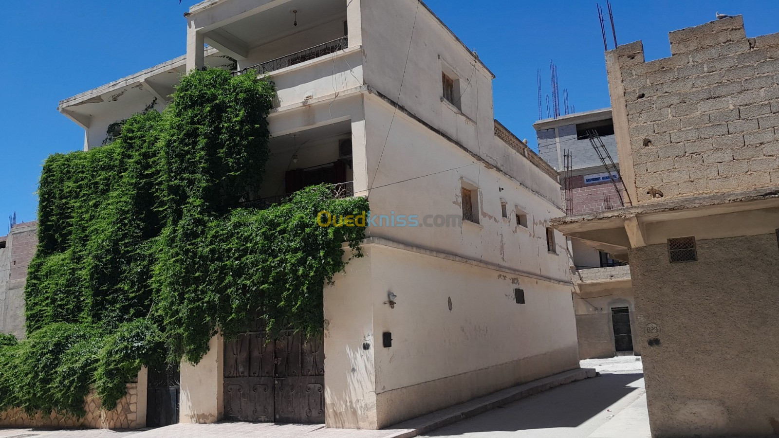 Vente Villa Oum el bouaghi Ain beida