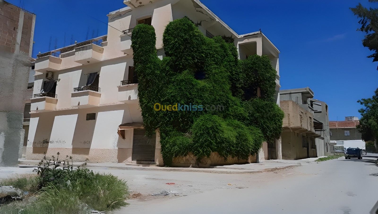 Vente Villa Oum el bouaghi Ain beida