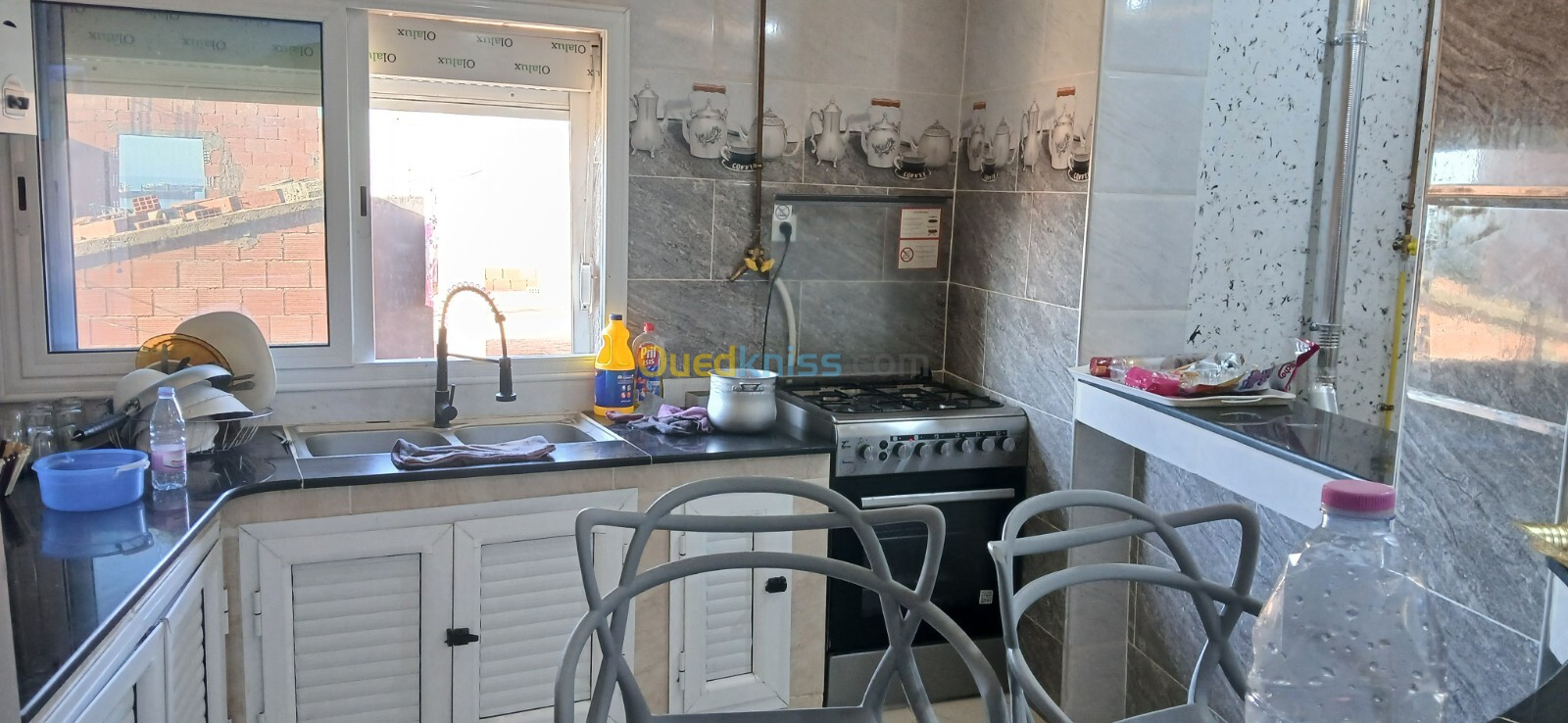 Vente Appartement F2 Jijel Emir abdelkader