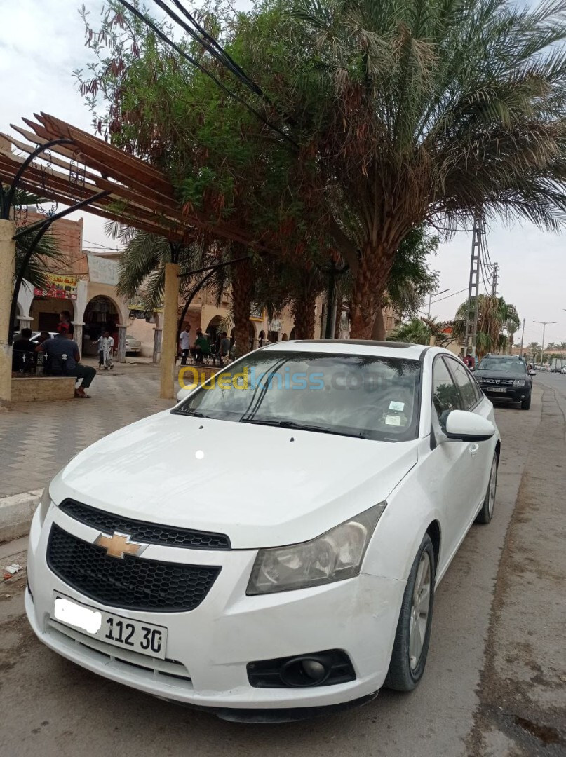 Chevrolet Cruze 2012 Cruze