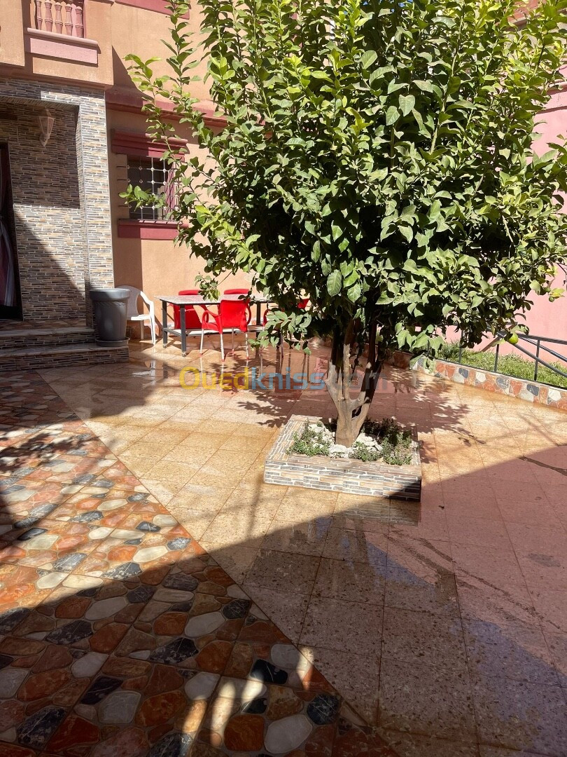 Vente Villa Tiaret Tiaret