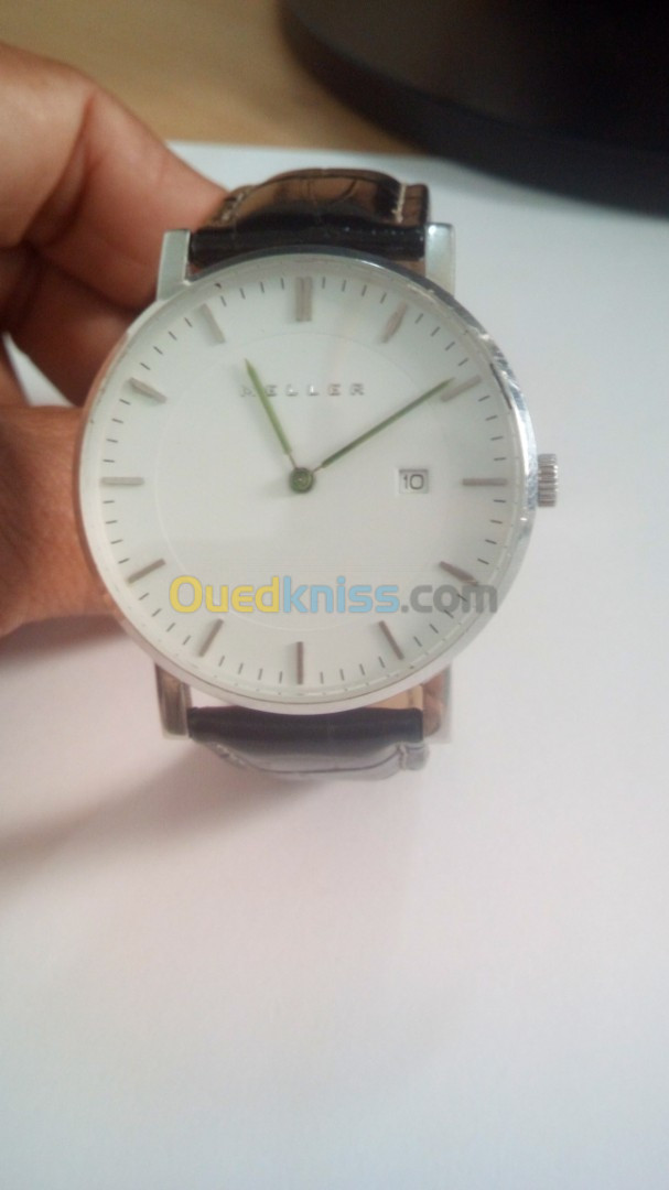 Montre best sale meller homme