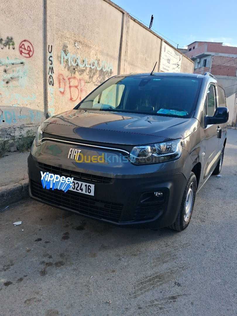 Fiat Doblo 2024 Tt option