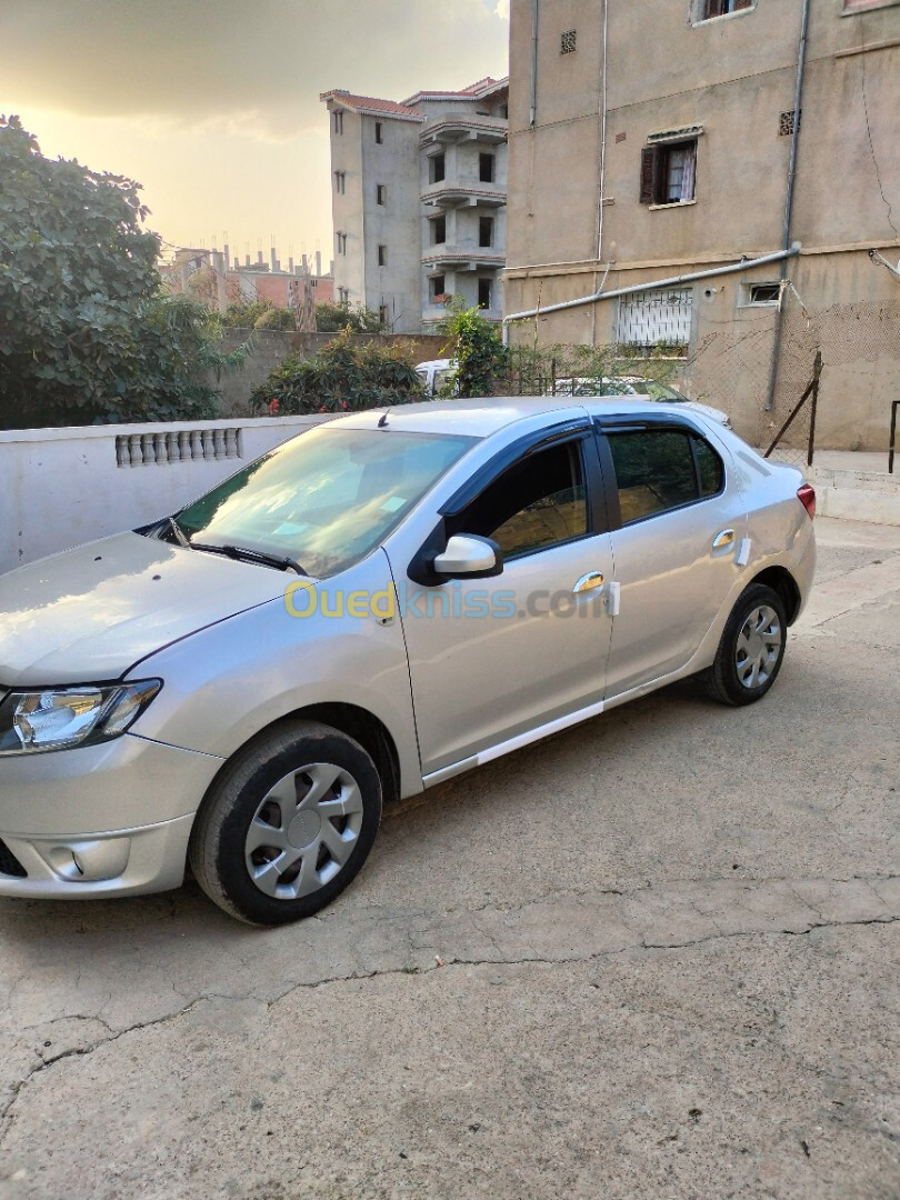 Dacia Logan 2014 Access