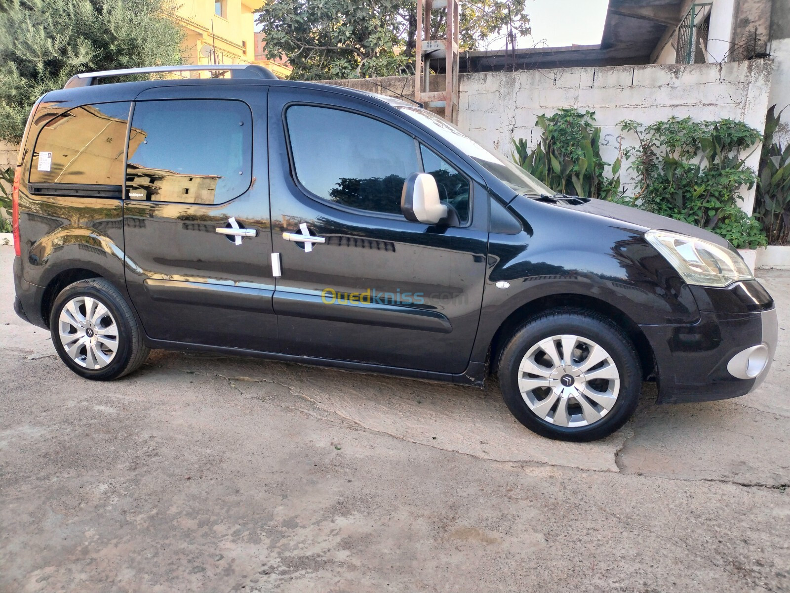 Citroen Berlingo 2012 Meultispace