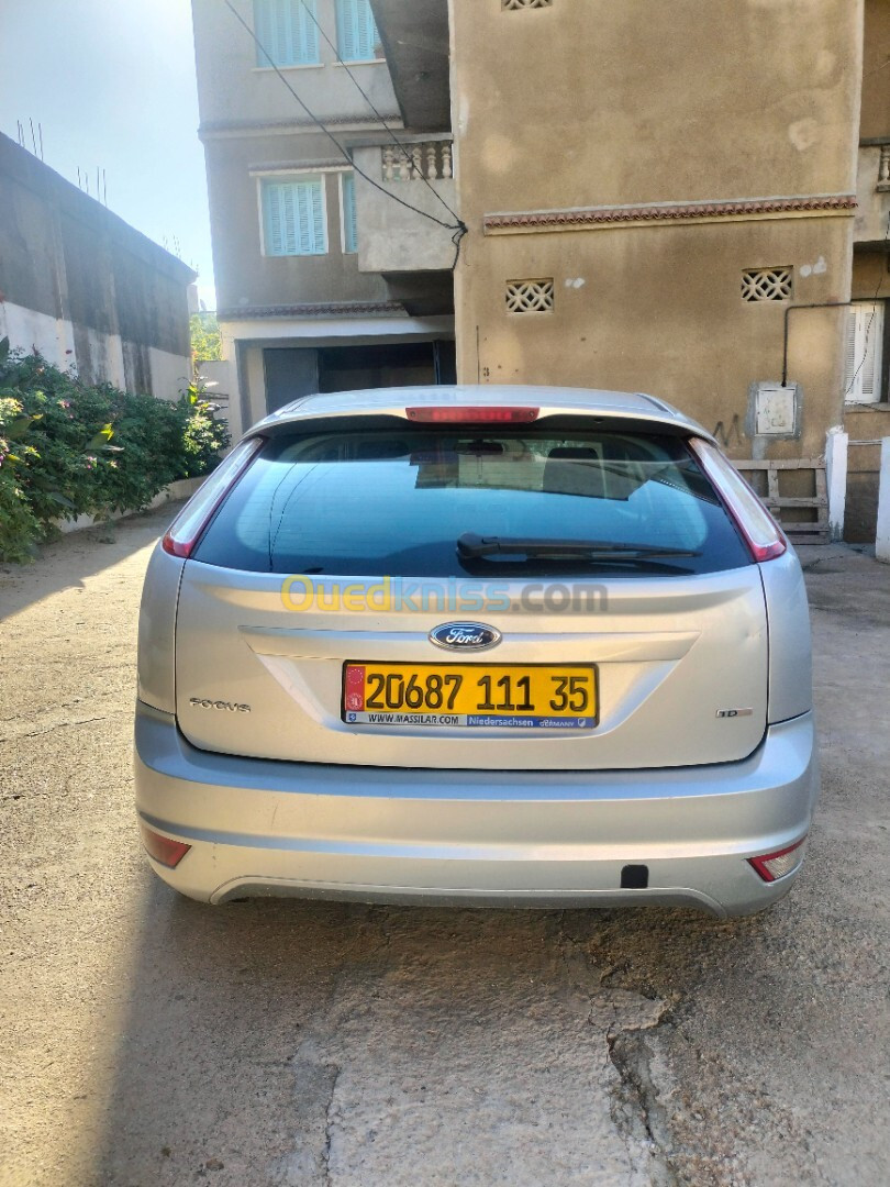 Ford Focus CC 2011 Focus CC