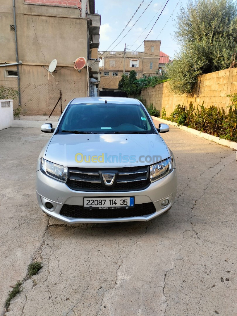 Dacia Logan 2014 Access