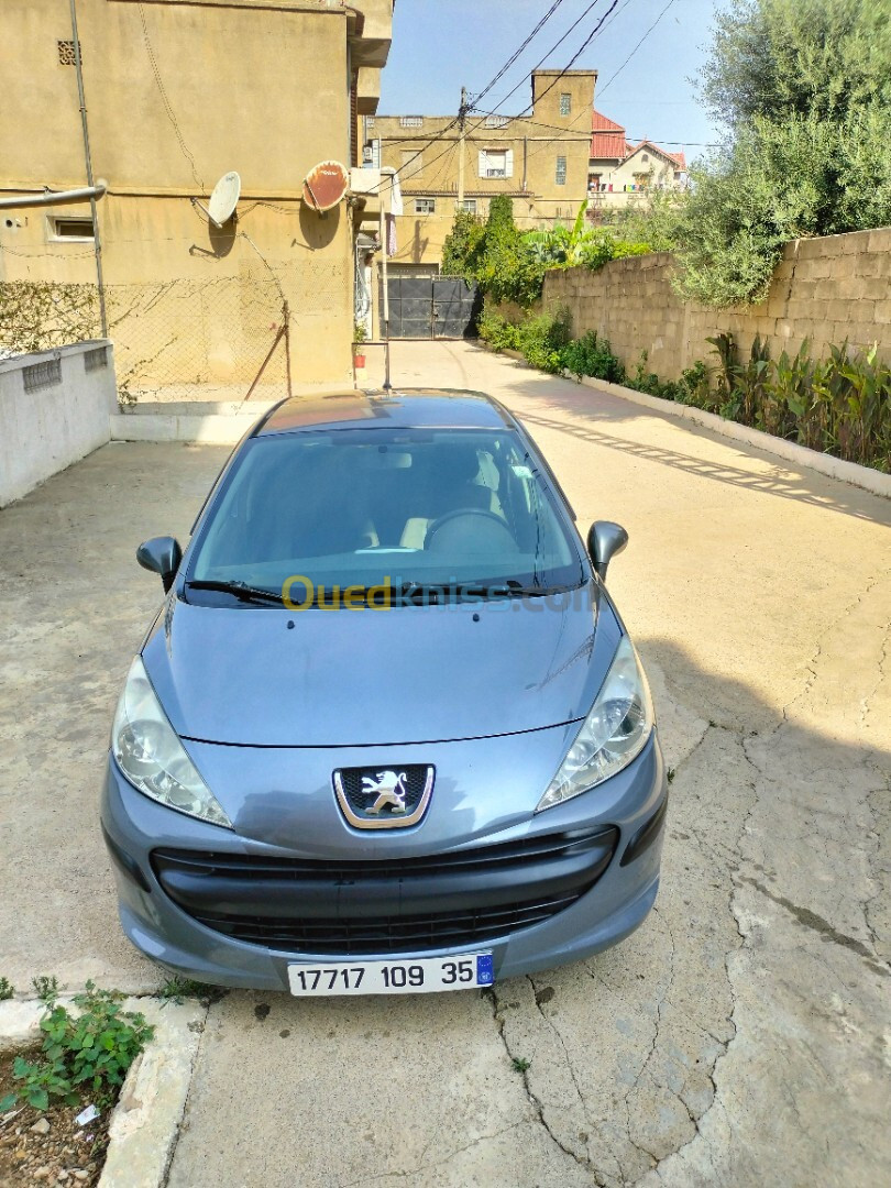 Peugeot 207 2009 Active