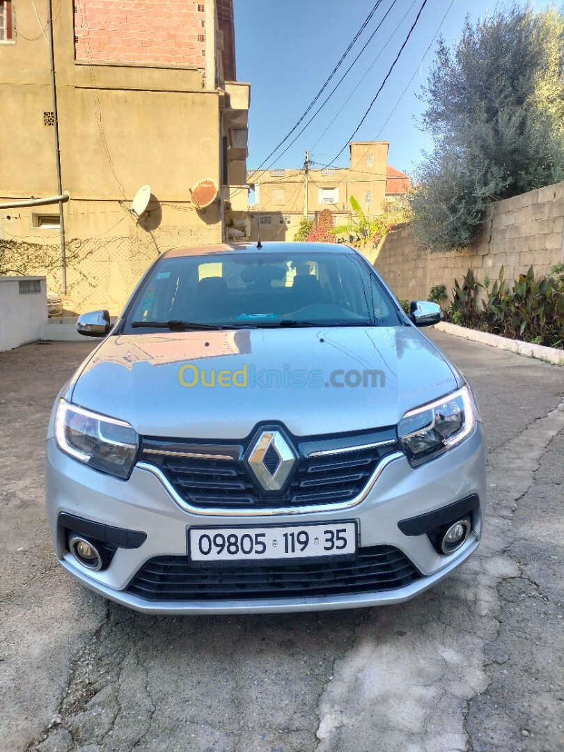 Renault Symbol 2019 Extrême