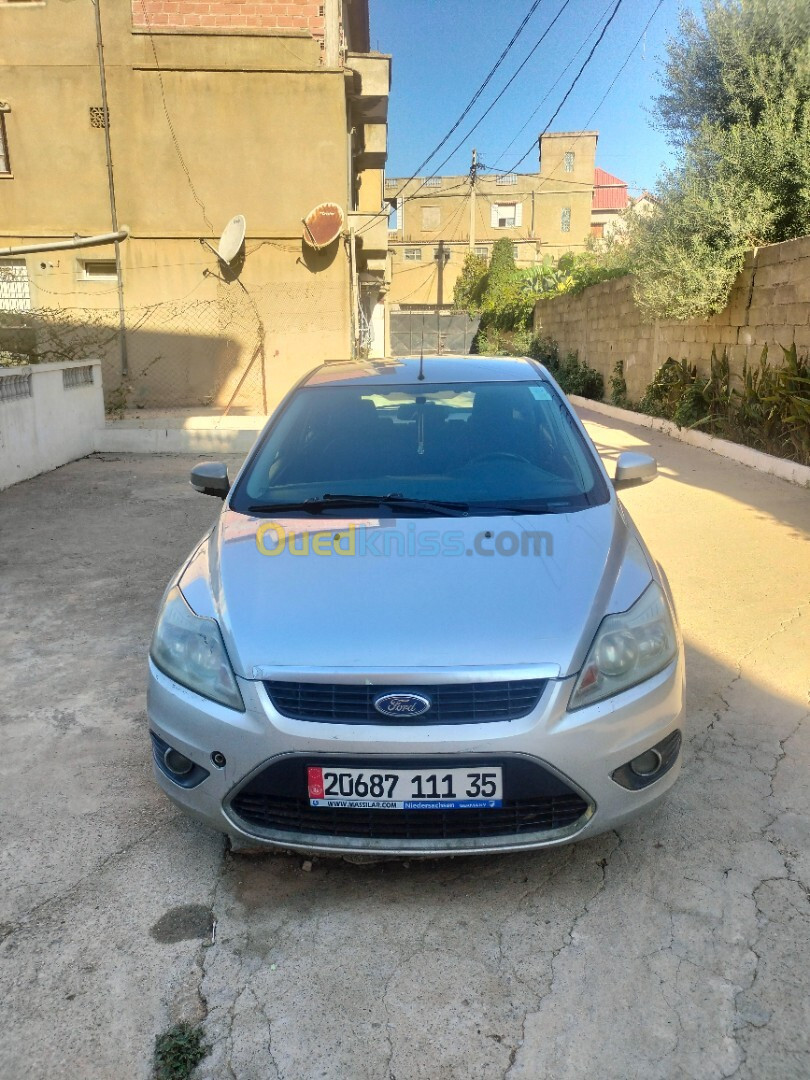 Ford Focus CC 2011 Focus CC