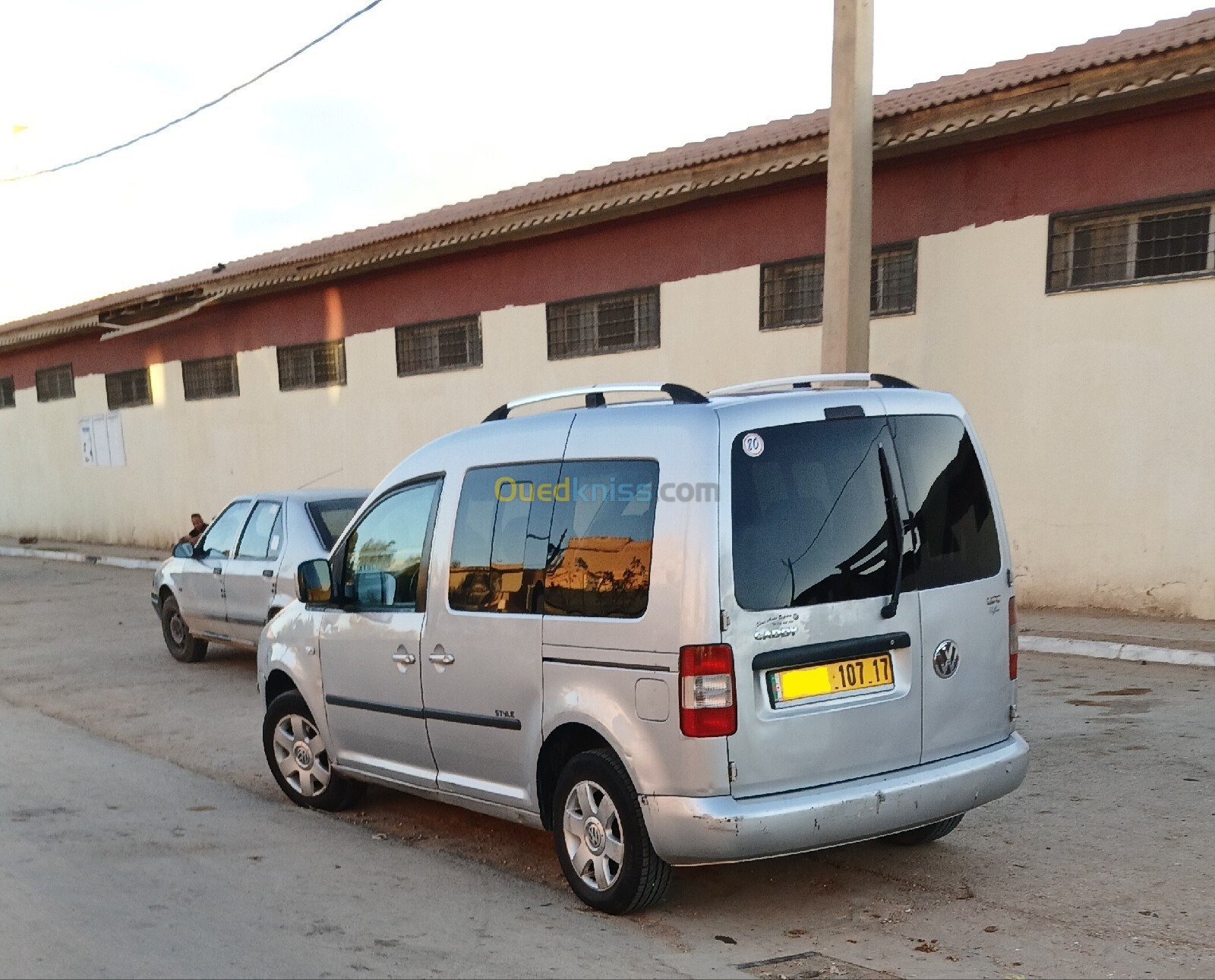 Volkswagen Caddy 2007 Life