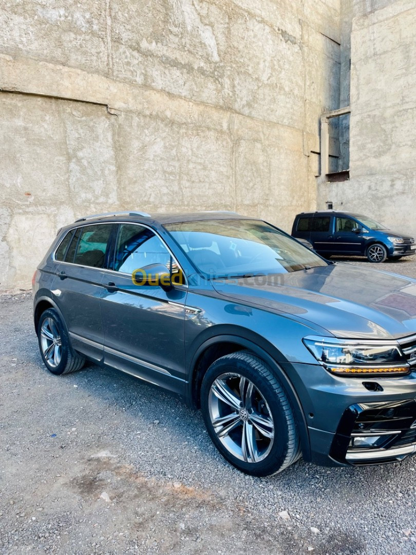 Volkswagen Tiguan 2018 R Line