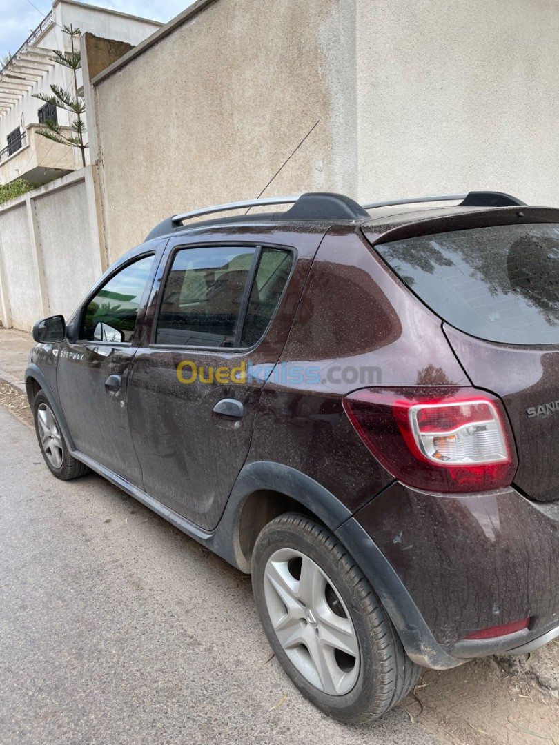 Dacia Sandero 2016 Stepway