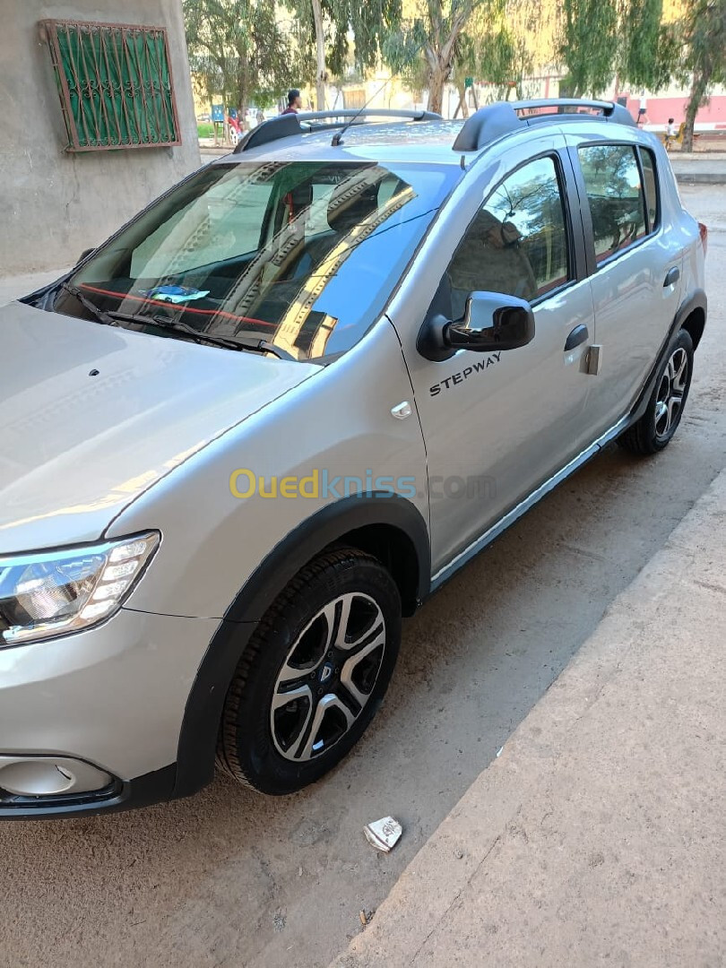 Dacia Stepway 2023 Fiften