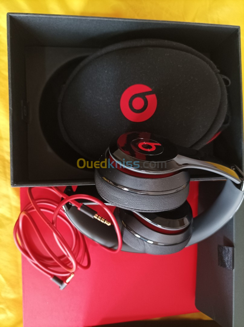 Casque audio Beats solo 2