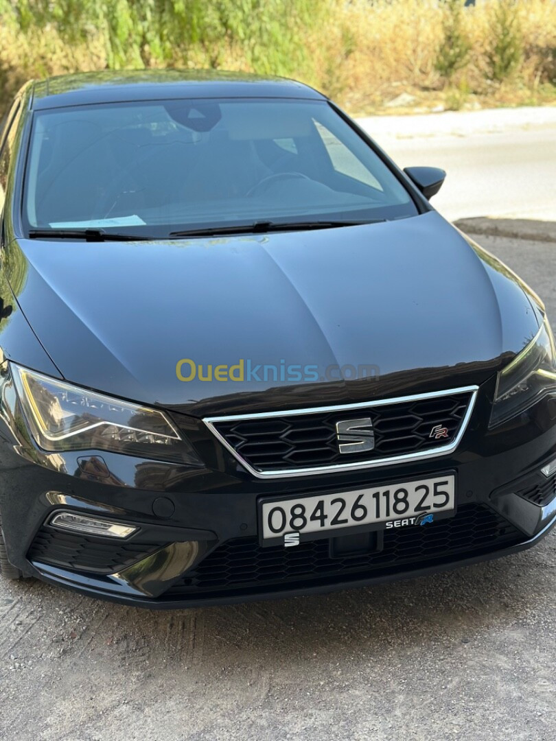 Seat Leon 2018 Fr