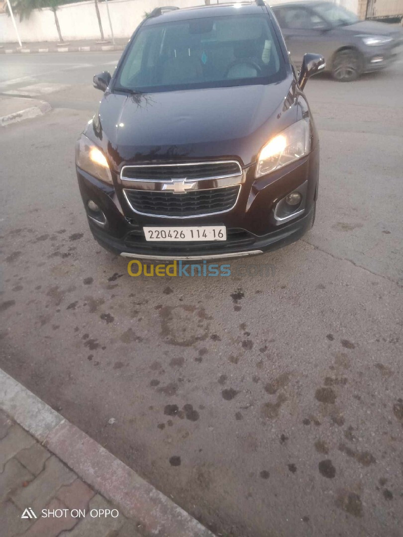 Chevrolet Trax 2014 LT