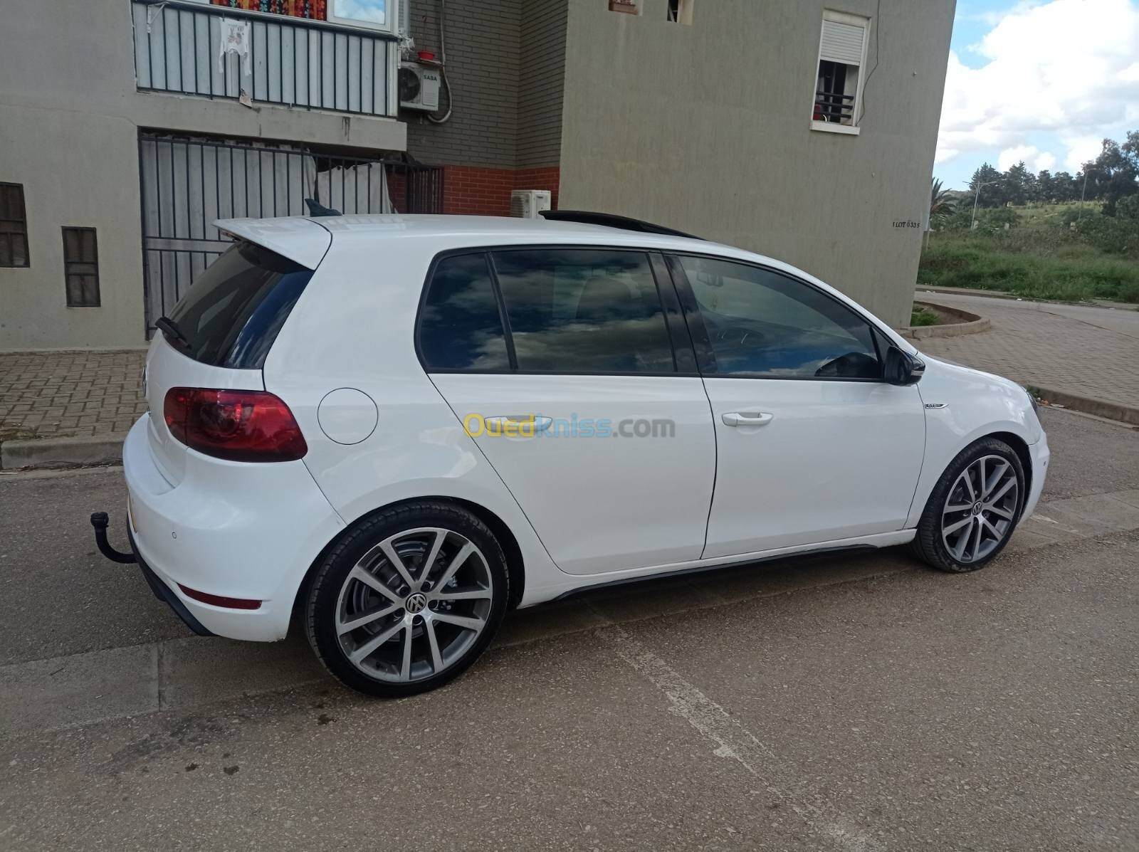 Volkswagen Golf 6 2013 GTD