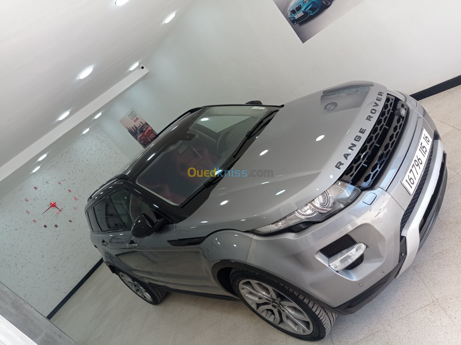 Land Rover Range Rover Evoque 2015 Range Rover Evoque