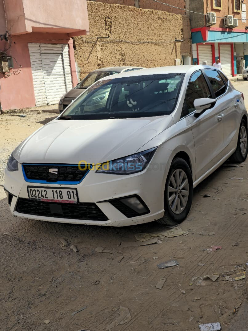 Seat Ibiza 2018 STYLE