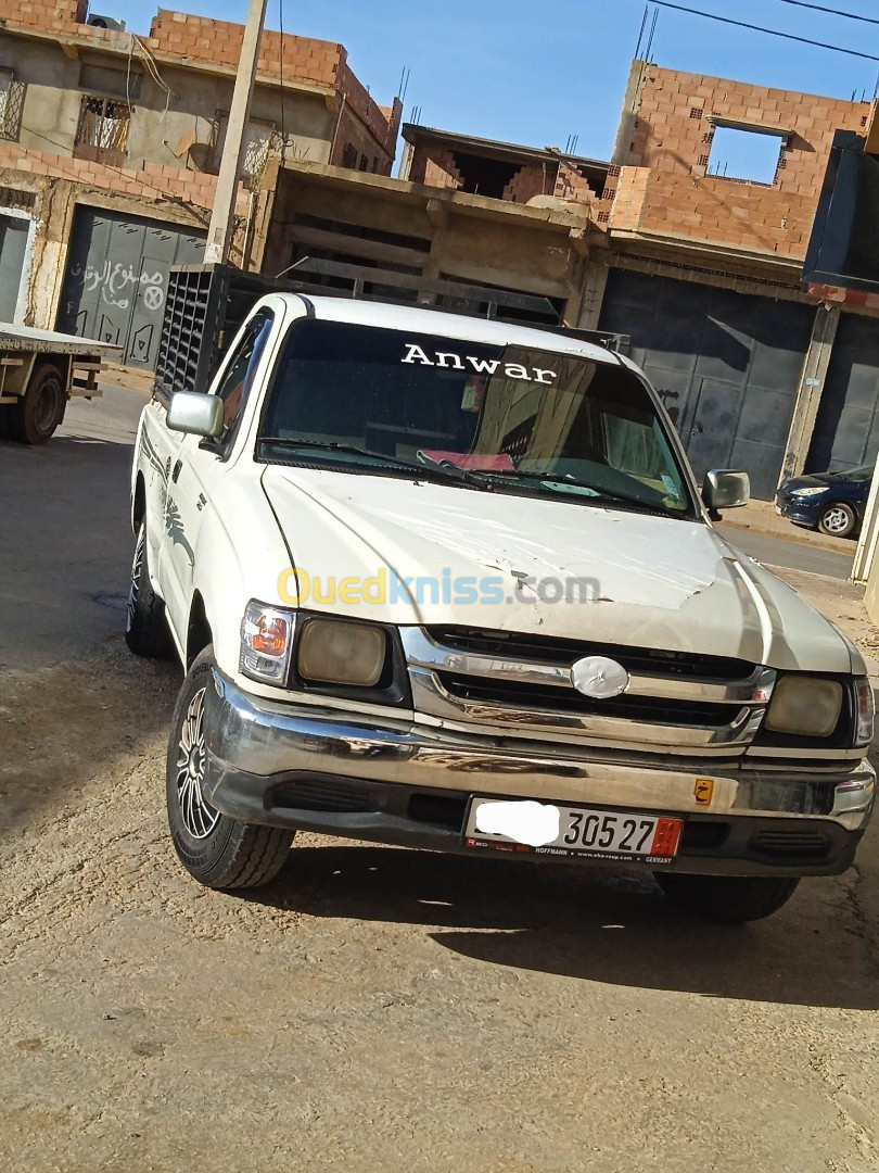 Toyota Hilux 2005 Hilux