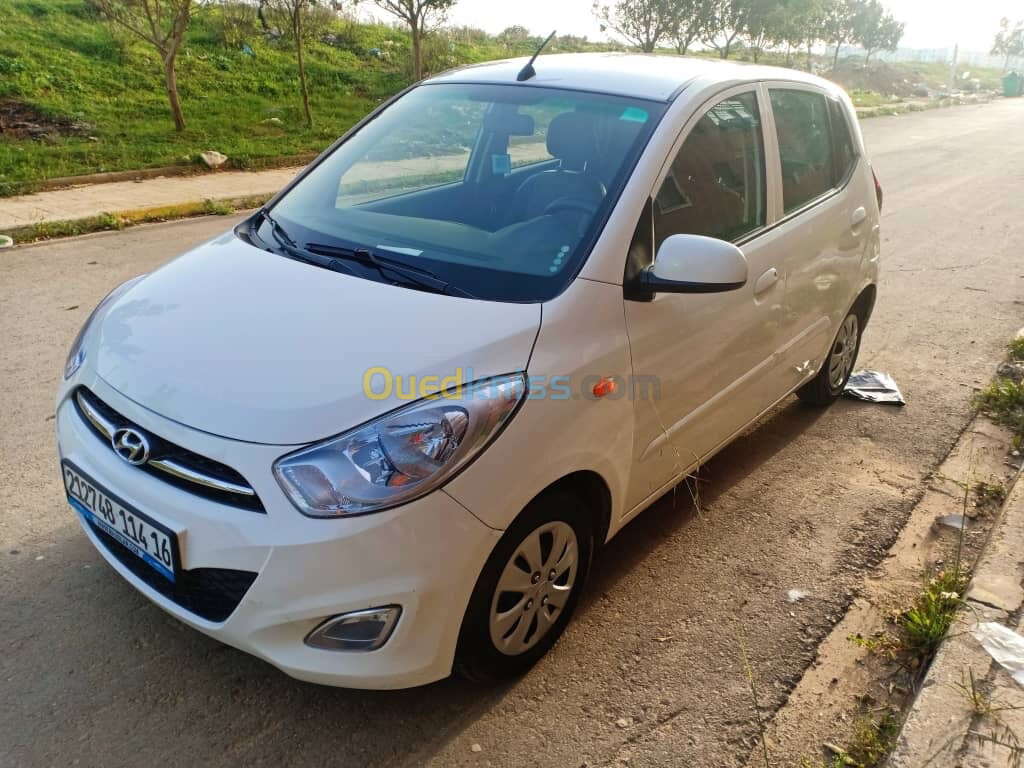 Hyundai i10 Plus 2014 