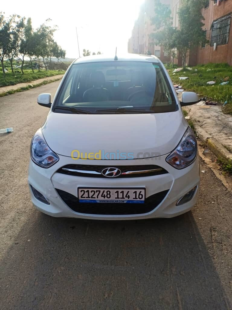 Hyundai i10 Plus 2014 