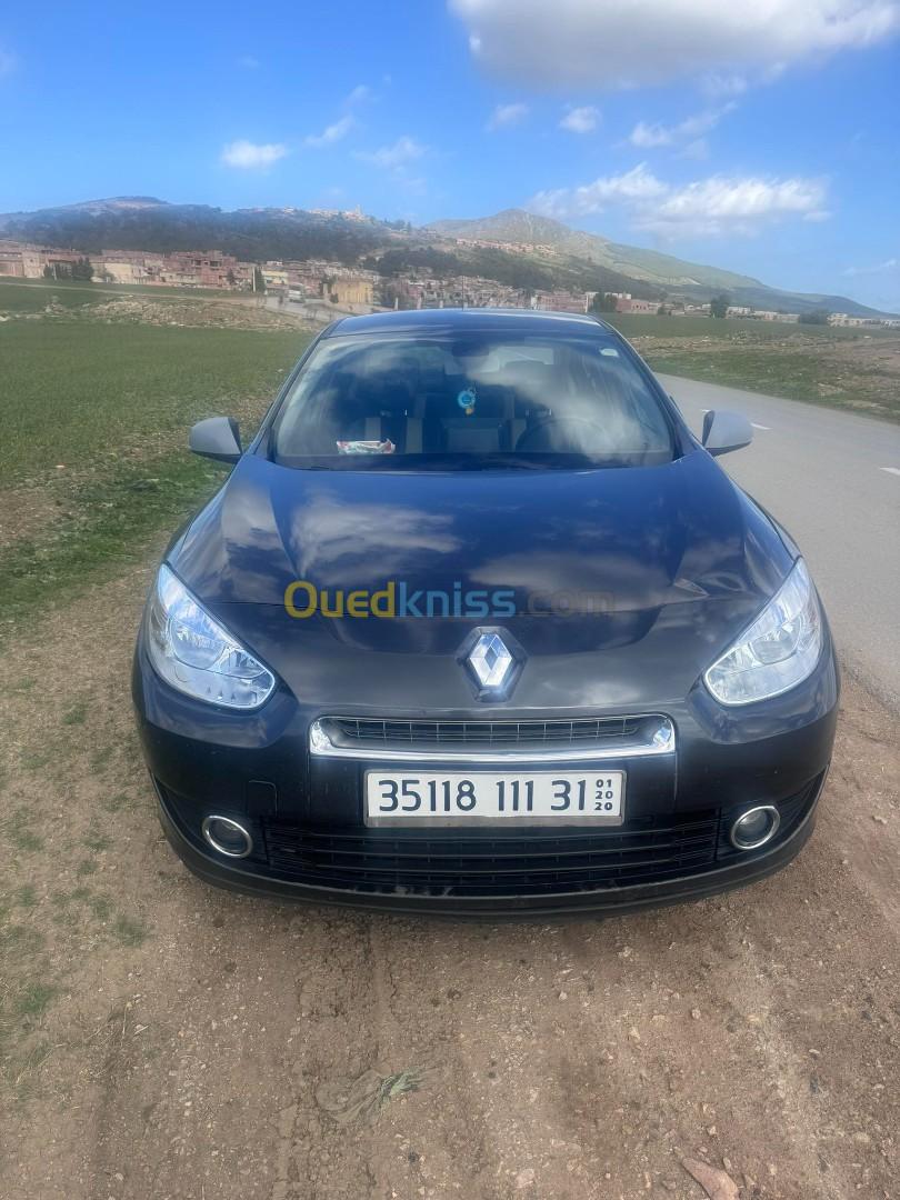 Renault Fluence 2011 Dynamique