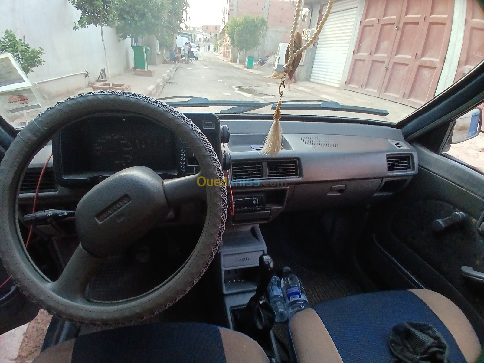 Suzuki Maruti 800 2013 