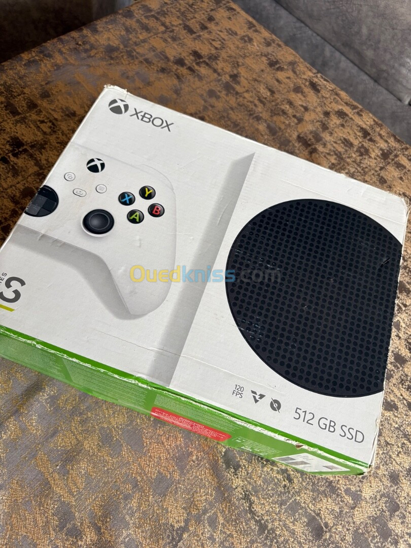 xbox series s