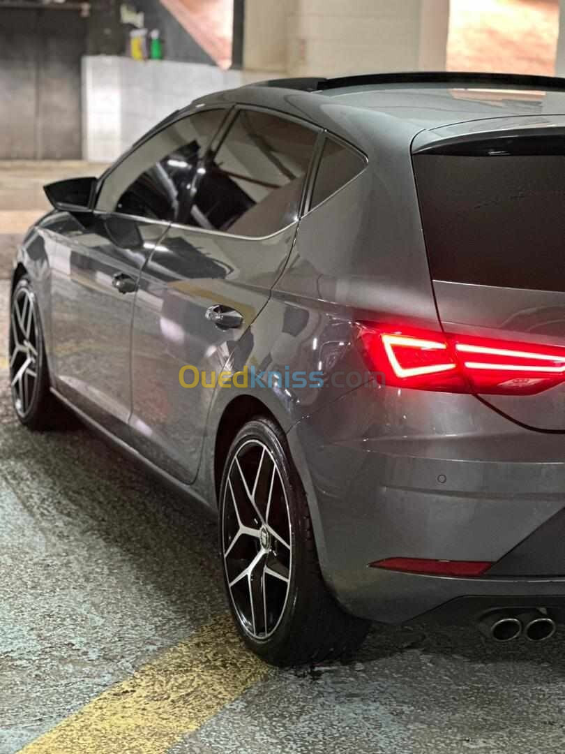 Seat Leon 2018 