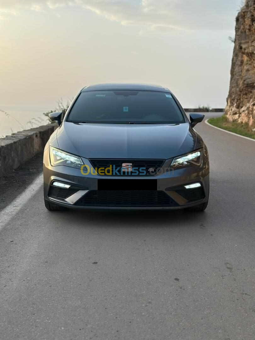 Seat Leon 2018 