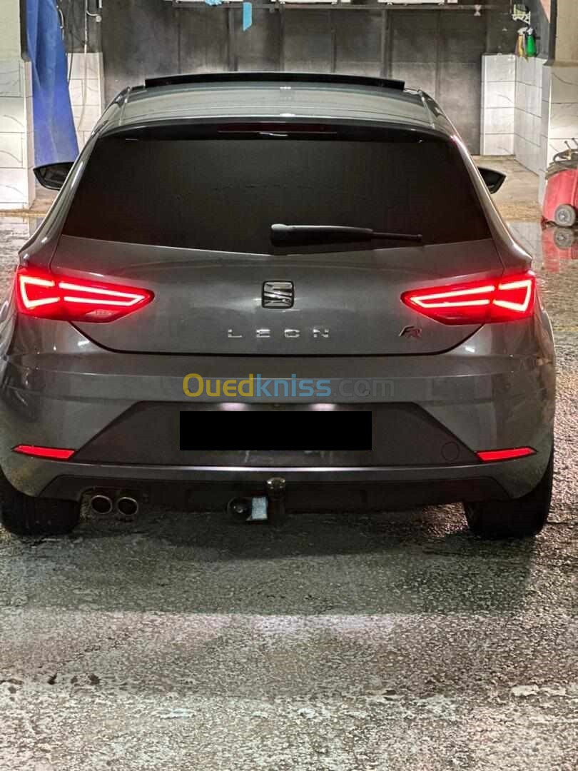 Seat Leon 2018 