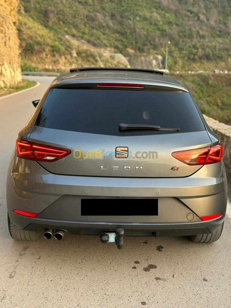 Seat Leon 2018 