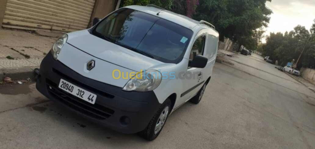 Renault Kangoo 2012 