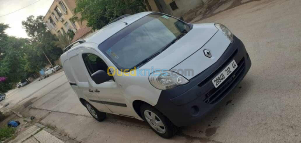 Renault Kangoo 2012 