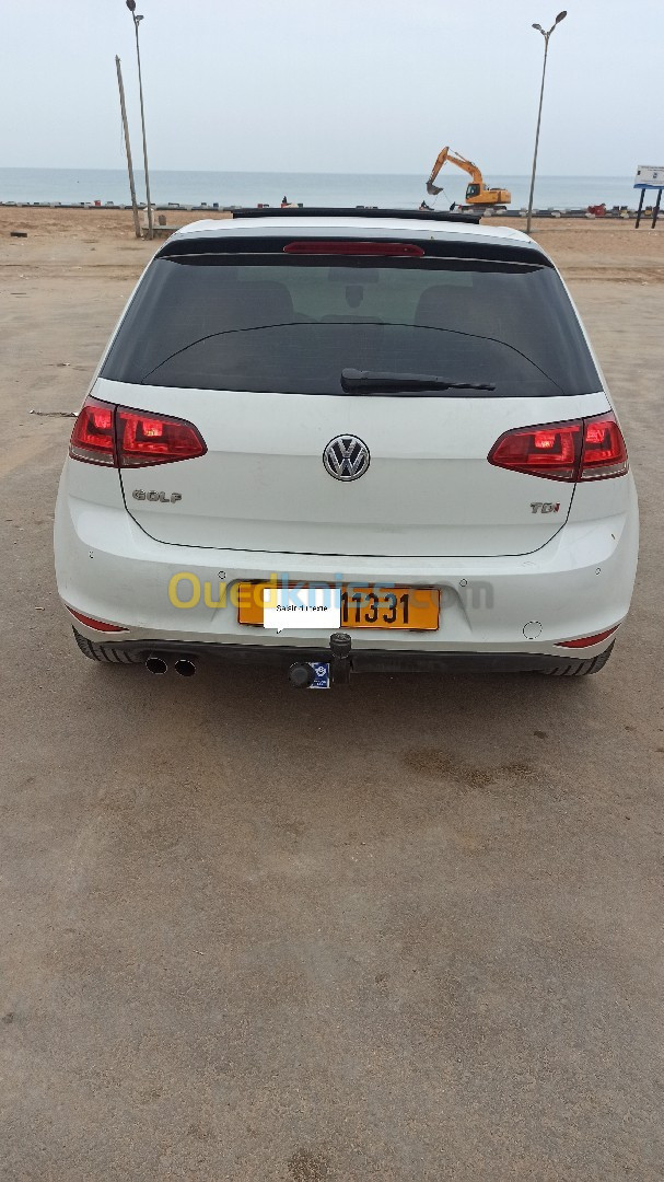 Volkswagen Golf 7 2013 Highline