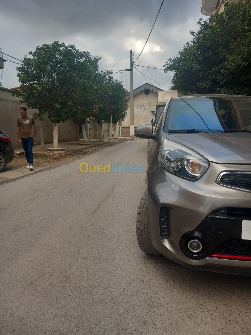 Kia Picanto 2016 Sportline