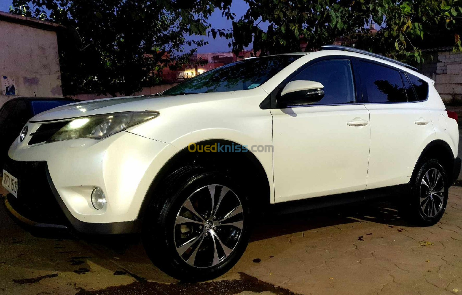 Toyota RAV4 2015 Dynamique