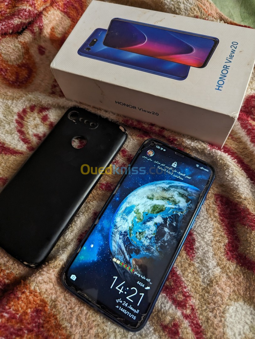 Honor view 20 هاتف