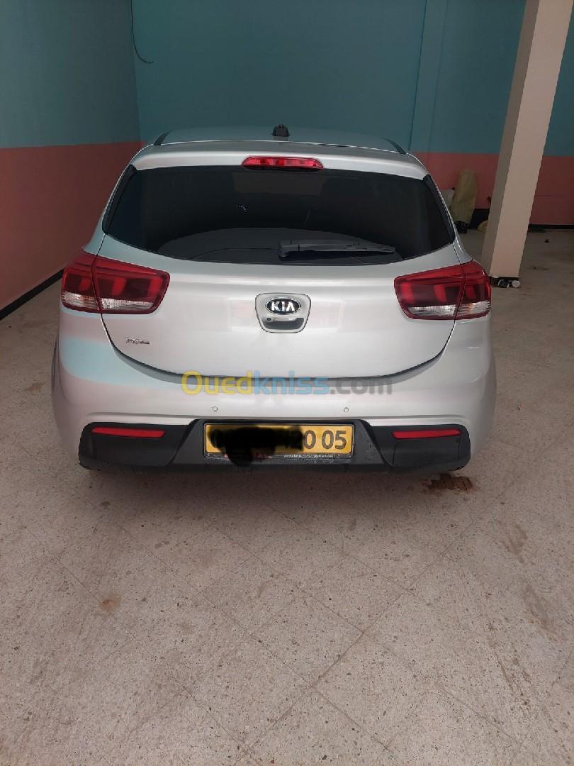 Kia Rio 2020 EX