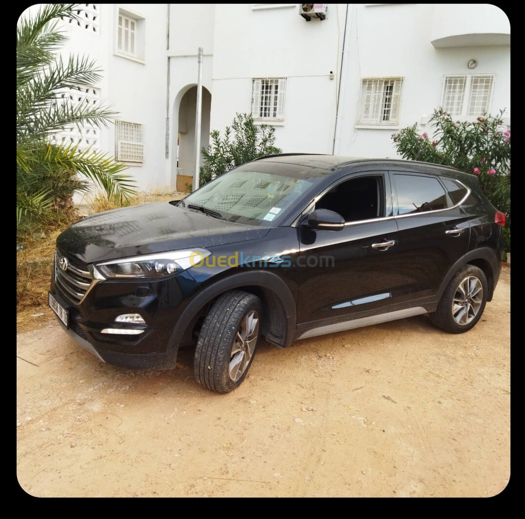 Hyundai Tucson 2018 