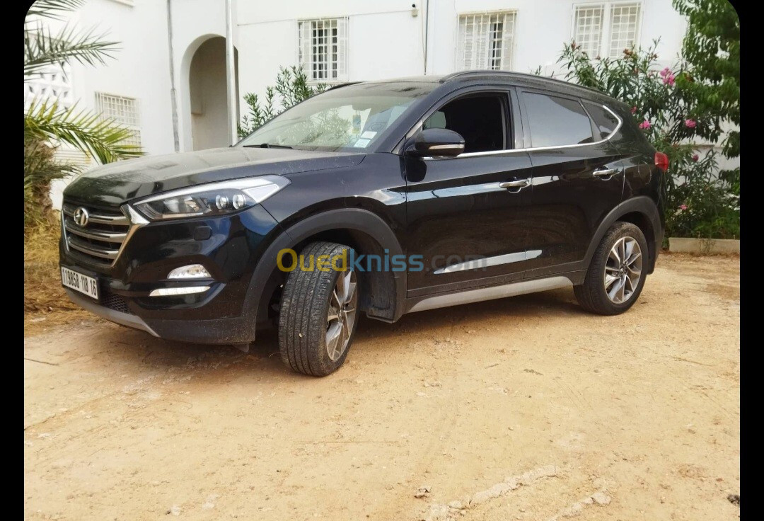 Hyundai Tucson 2018 