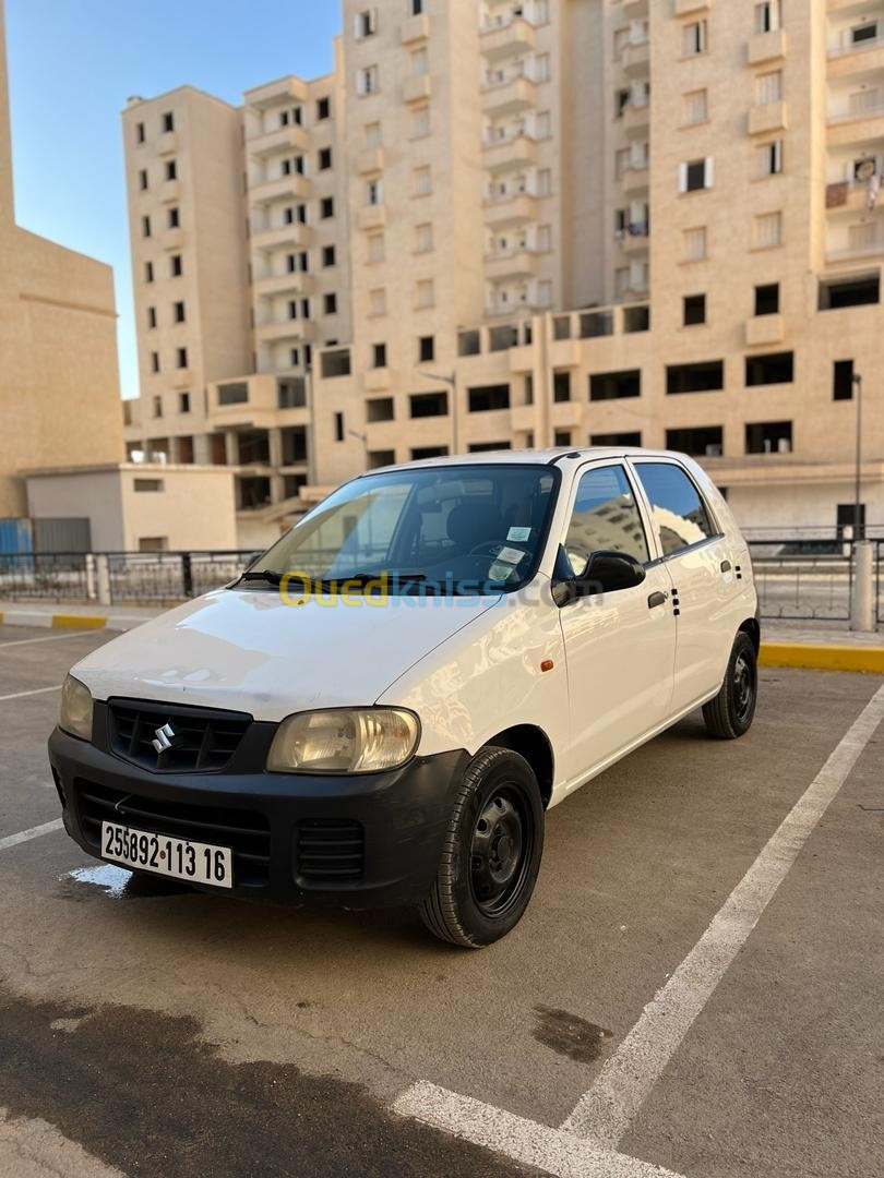 Suzuki Alto 2013 Alto