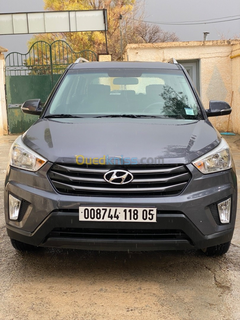 Hyundai Creta 2018 Creta