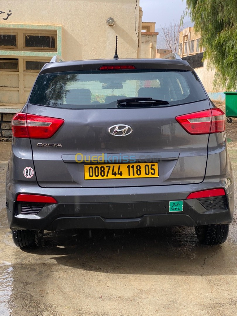 Hyundai Creta 2018 Creta